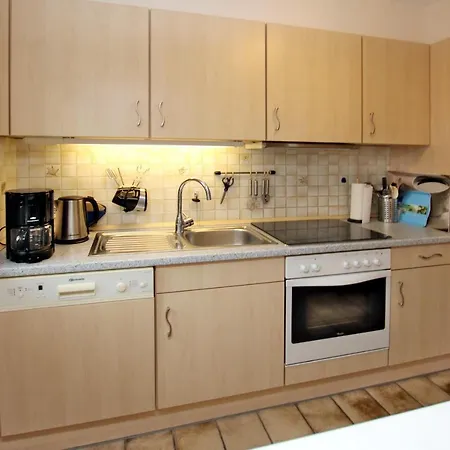 Freyastra_e 9a_ Whg_ 2 Apartament Wyk auf Föhr